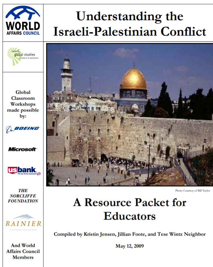 Understanding the Israeli Palestinian Conflict.pdf