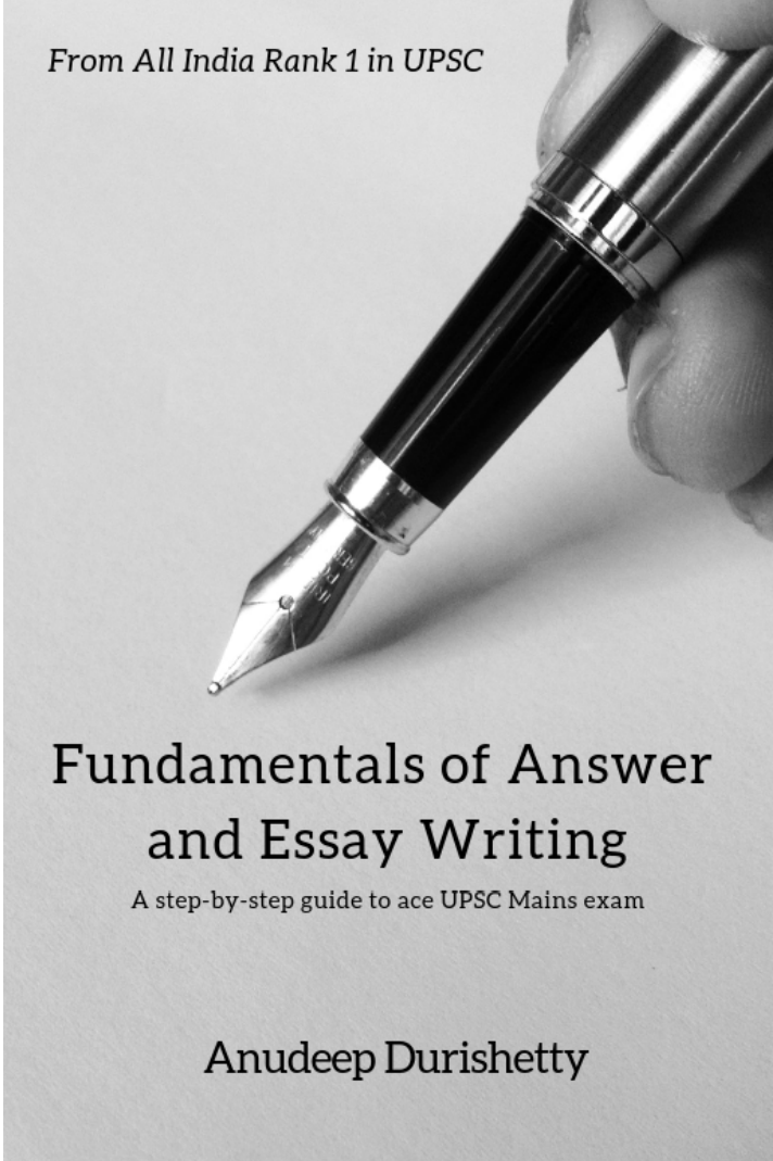 Fundamentals Of Essay And Answer Writing.pdf