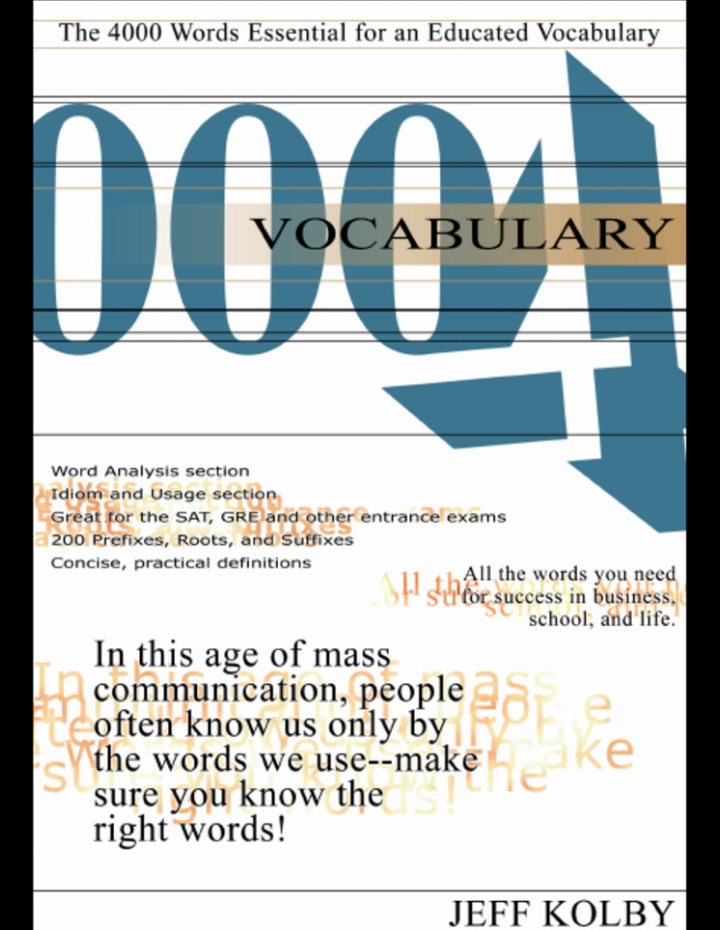 The 4000 English Words Essential.pdf