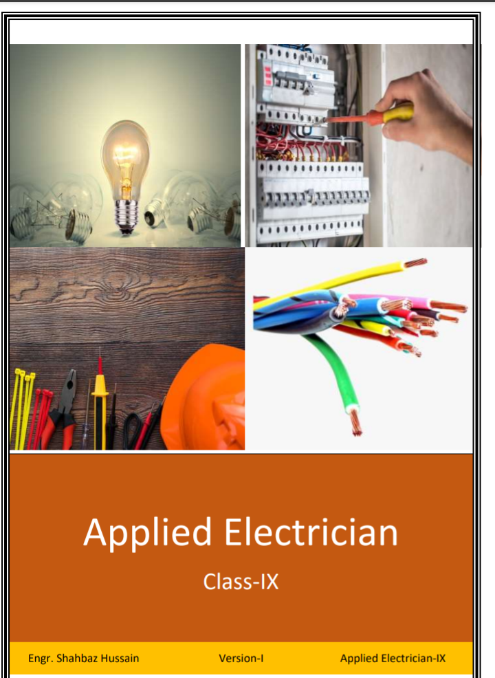 Matric Tech Class 9th Applied Electrician.pdf