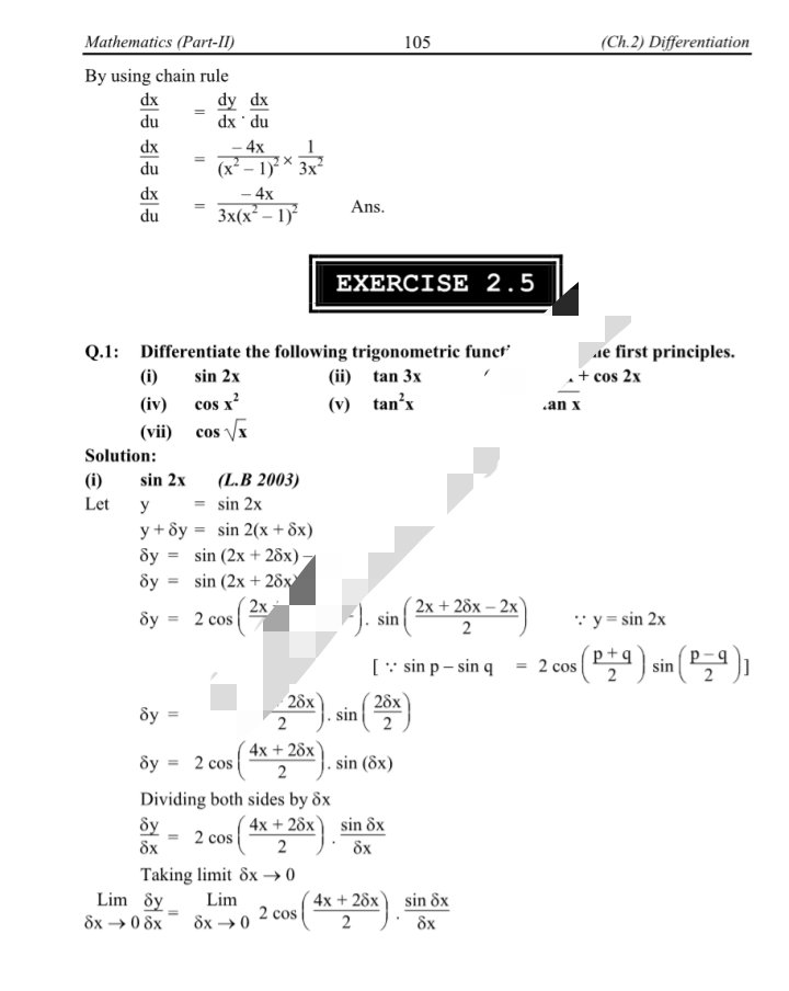 12 Math CH 2 Exercise 2.5 Notes.pdf