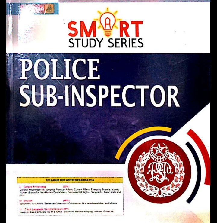 Police Sub Inspector Guide.pdf