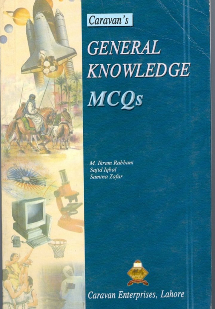 Caravans General Knowledge MCQs.pdf