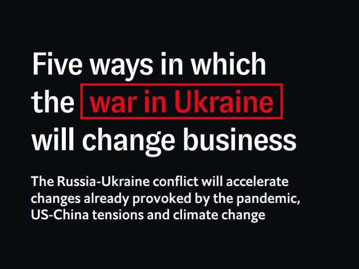 The Economist Five ways in which the war in Ukraine will change business.pdf